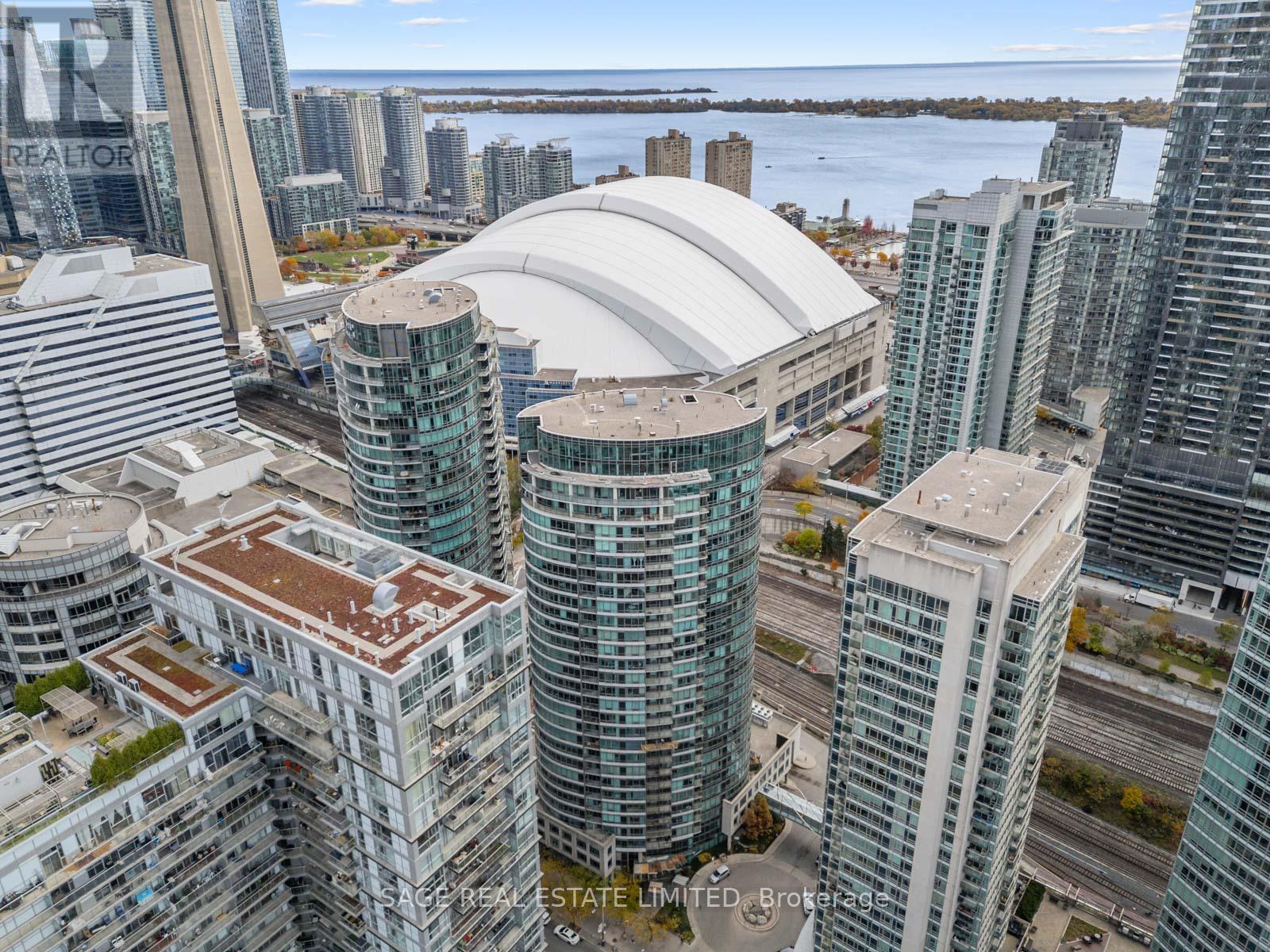 2903 - 373 Front St West Street, Toronto, Ontario  M5V 3R7 - Photo 40 - C12665074