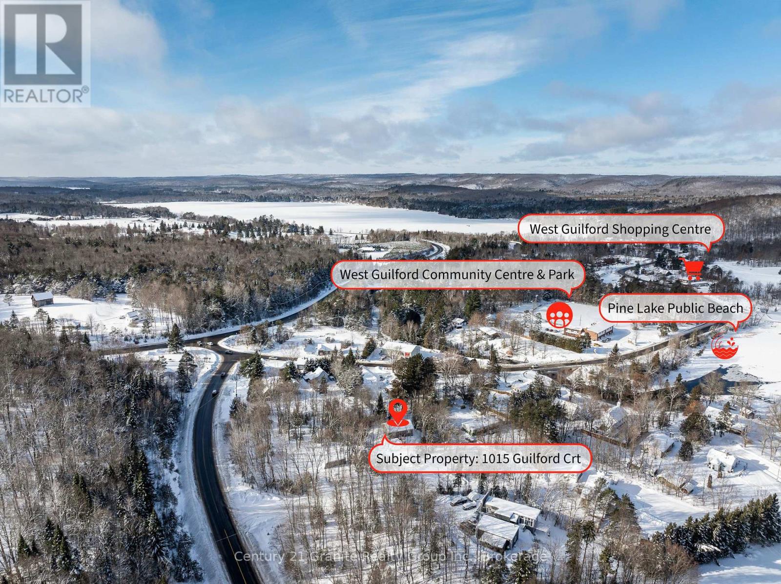 1015 Guilford Court, Dysart Et Al, Ontario  K0M 1S0 - Photo 29 - X12665094