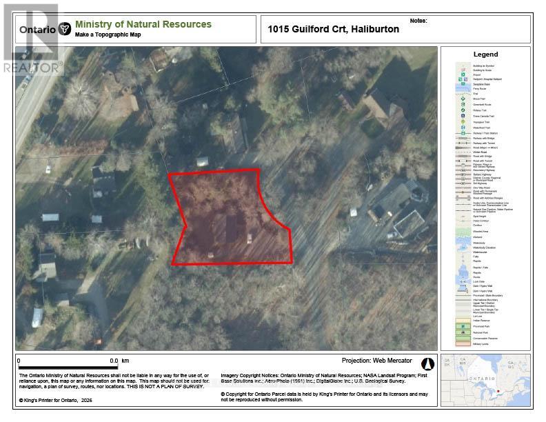 1015 Guilford Court, Dysart Et Al, Ontario  K0M 1S0 - Photo 30 - X12665094