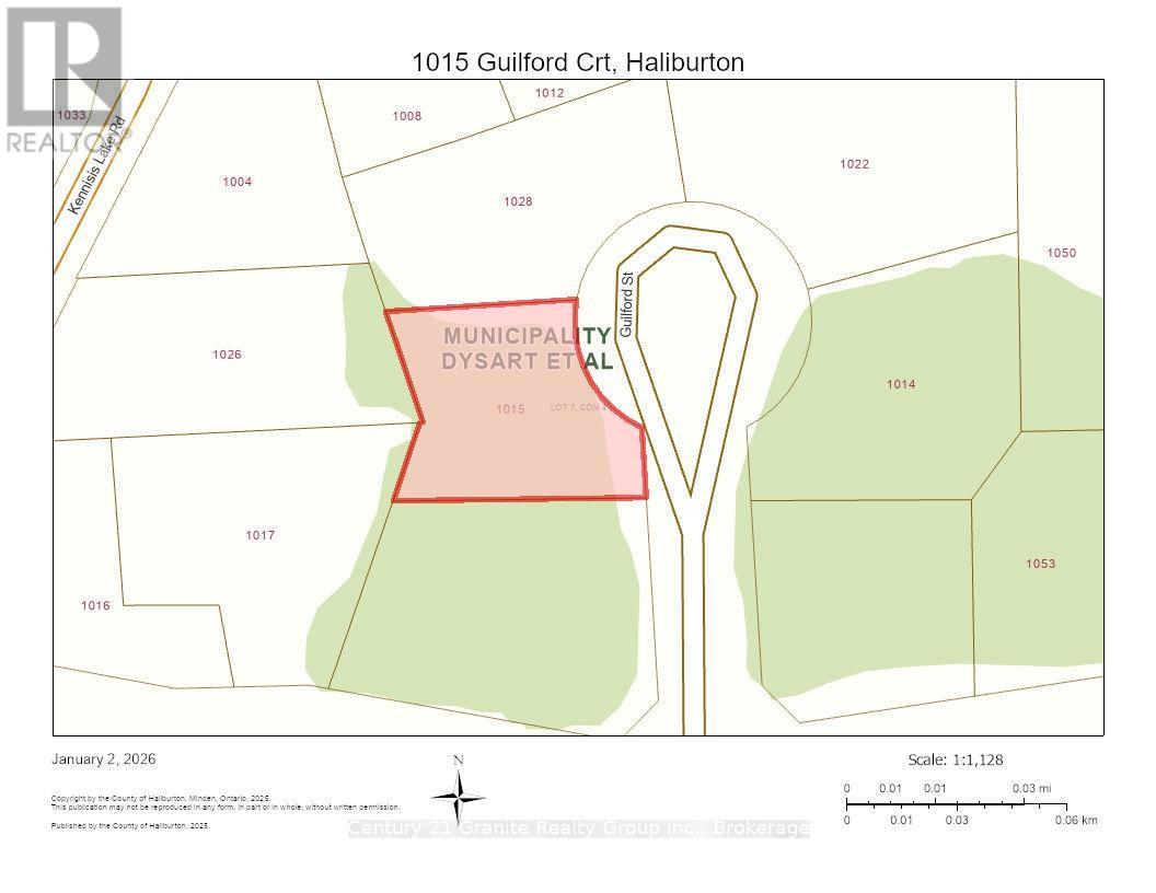 1015 Guilford Court, Dysart Et Al, Ontario  K0M 1S0 - Photo 31 - X12665094