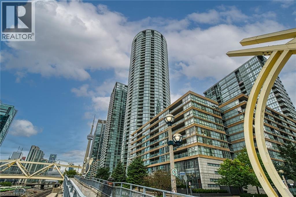 15 Iceboat Terrace Unit# 1205, Toronto, Ontario  M5V 4A5 - Photo 3 - 40780507