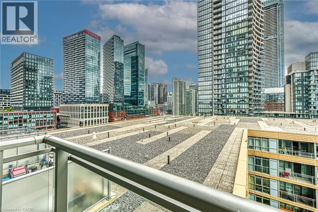 15 Iceboat Terrace Unit# 1205, Toronto, Ontario  M5V 4A5 - Photo 37 - 40780507