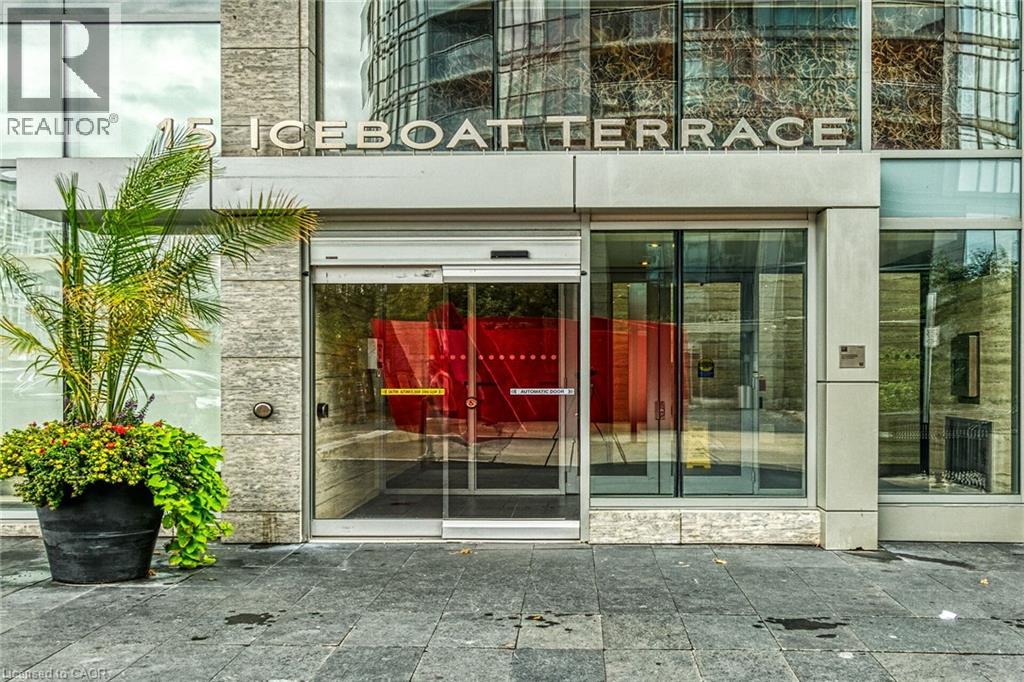 15 Iceboat Terrace Unit# 1205, Toronto, Ontario  M5V 4A5 - Photo 8 - 40780507