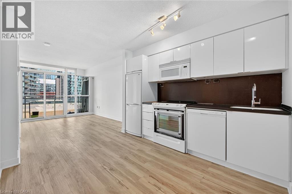 15 Iceboat Terrace Unit# 1205, Toronto, Ontario  M5V 4A5 - Photo 22 - 40780507