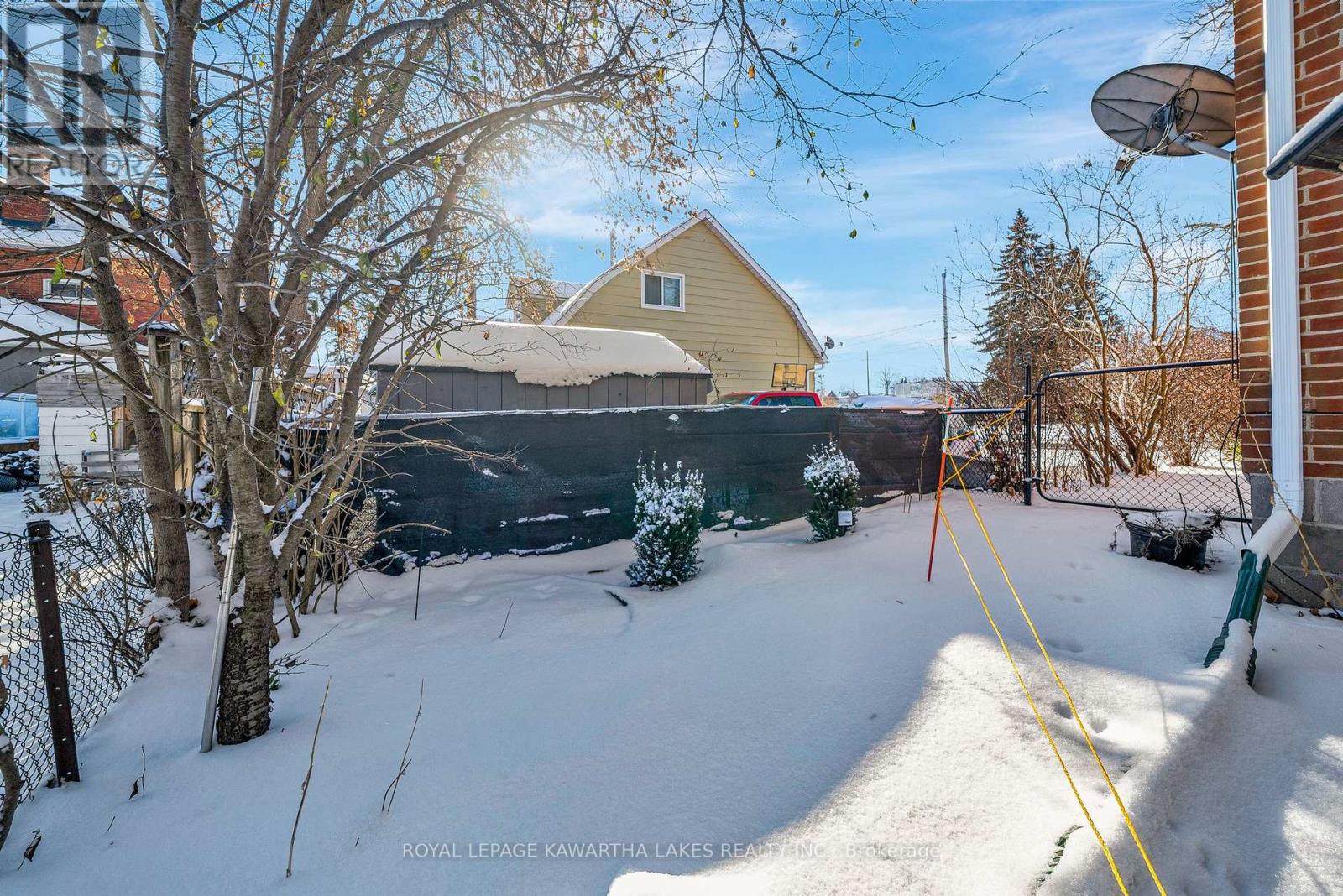 22 Albert Street N, Kawartha Lakes, Ontario  K9V 4J2 - Photo 46 - X12665144