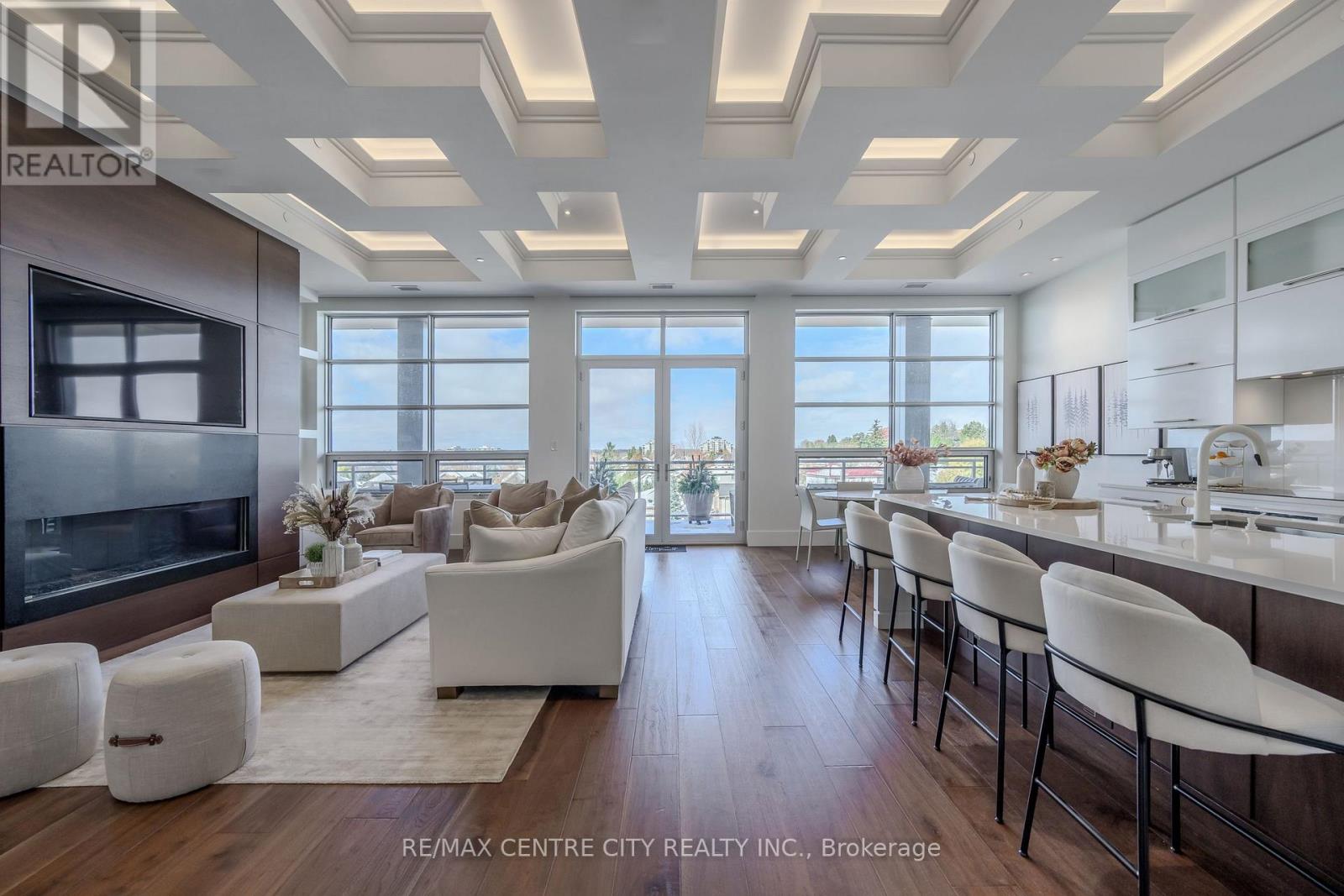 406 - 1705 Fiddlehead Place, London North (North R), Ontario  N6G 0S1 - Photo 5 - X12665100