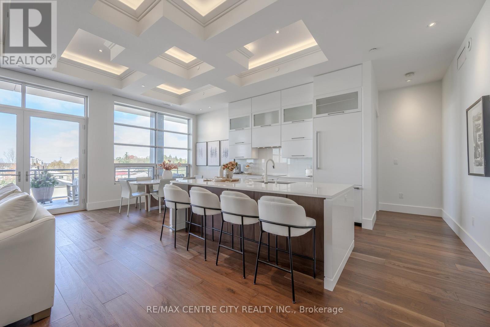 406 - 1705 Fiddlehead Place, London North (North R), Ontario  N6G 0S1 - Photo 6 - X12665100