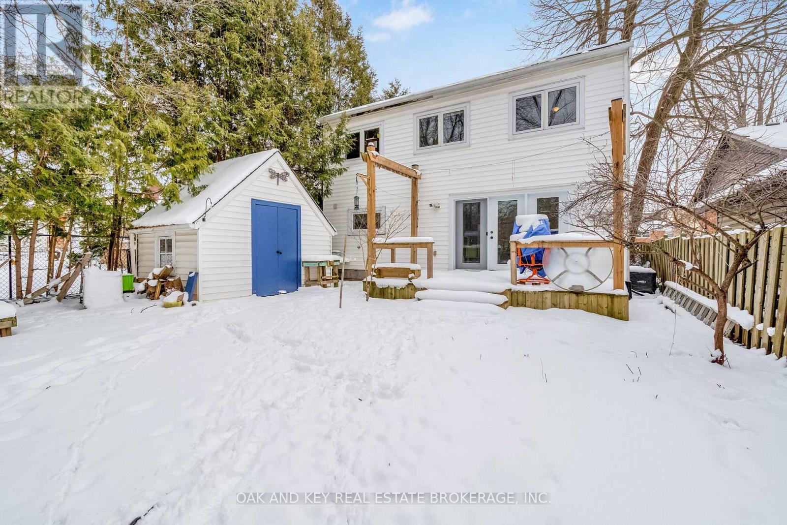 156 Langarth Street W, London South, Ontario  N6J 1P6 - Photo 36 - X12665116