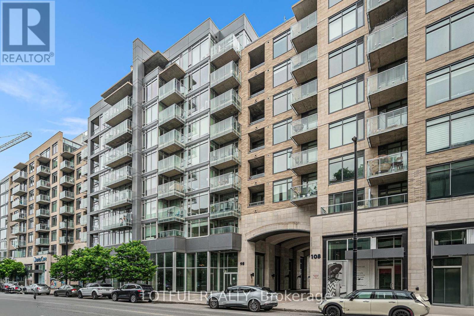 701 - 98 Richmond Road, Ottawa, Ontario  K1Z 0B2 - Photo 2 - X12665166