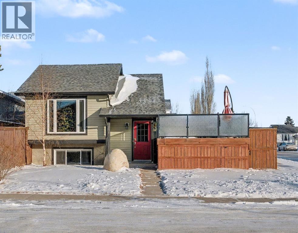 106 Eldorado Road SE, airdrie, Alberta