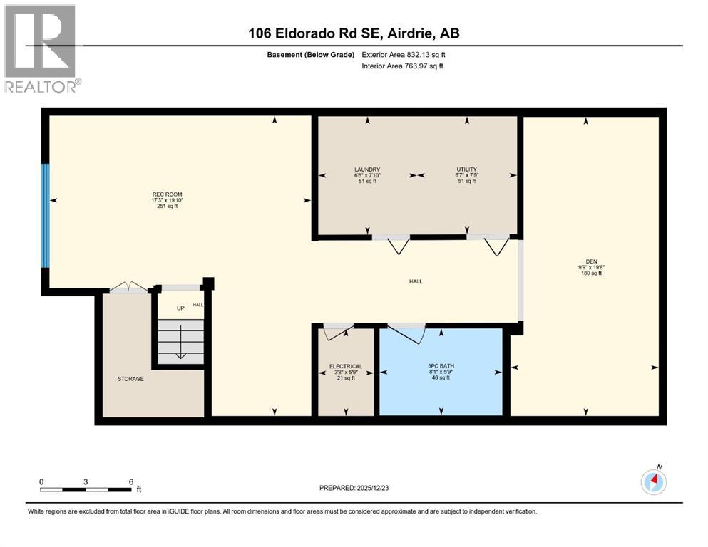 106 Eldorado Road Se, Airdrie, Alberta  T4B 1B6 - Photo 36 - A2276214