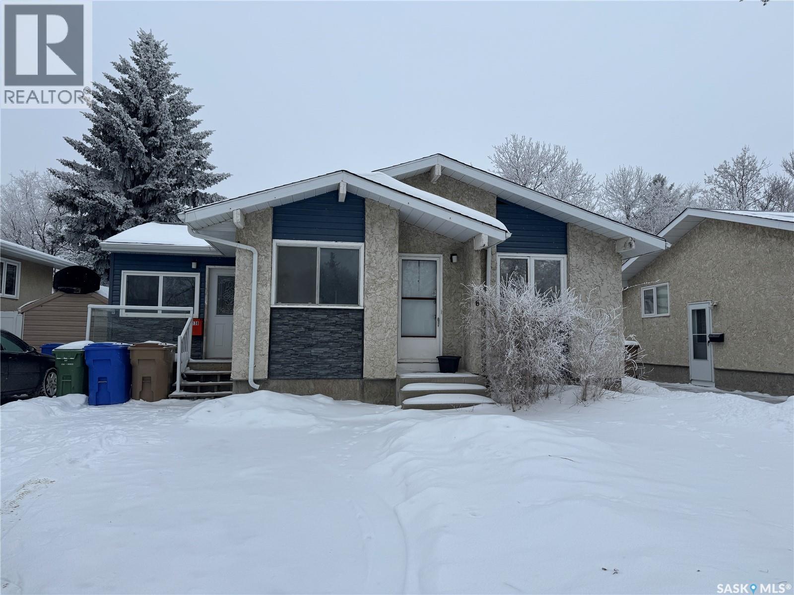 138 THOMSON AVENUE, Regina, Saskatchewan