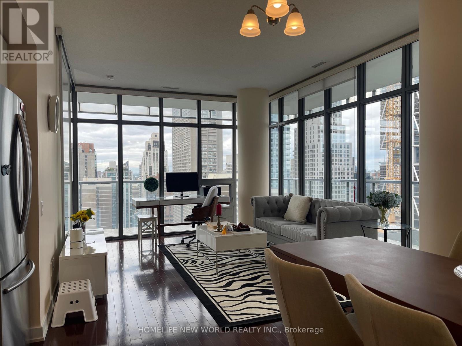 2109 - 33 Charles Street E, Toronto, Ontario  M4Y 0A2 - Photo 10 - C12665124