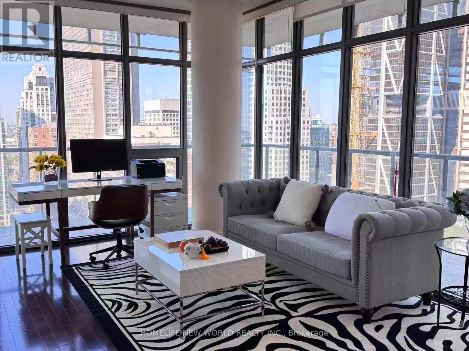 2109 - 33 Charles Street E, Toronto, Ontario  M4Y 0A2 - Photo 6 - C12665124