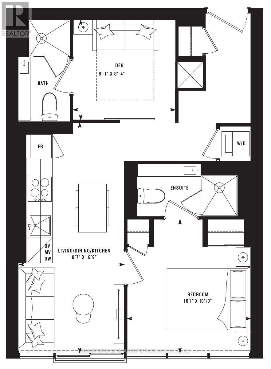 3317 - 319 Jarvis Street, Toronto, Ontario  M5B 0C8 - Photo 9 - C12665180
