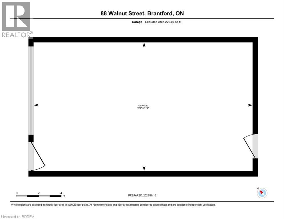 88 Walnut Street, Brantford, Ontario  N3T 1H4 - Photo 35 - 40795808