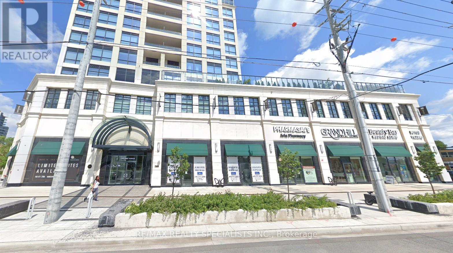 1 - 7097 YONGE STREET, Markham, Ontario