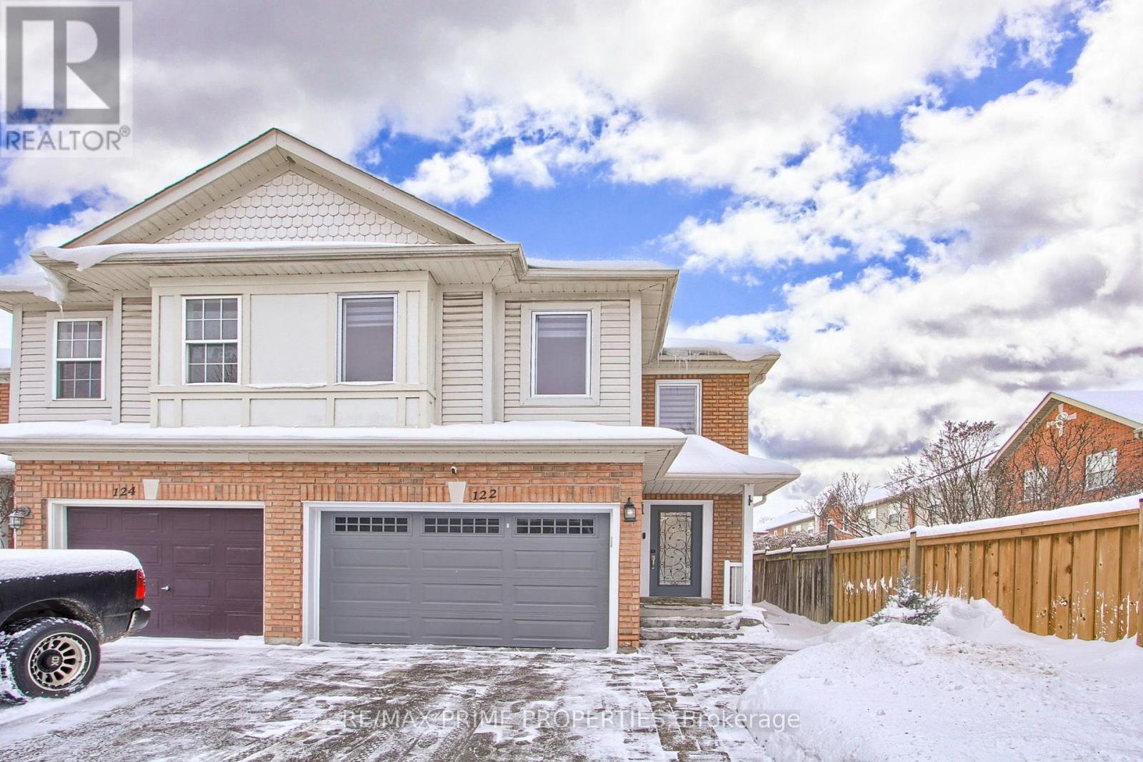 122 GLASGOW CRESCENT, Georgina, Ontario