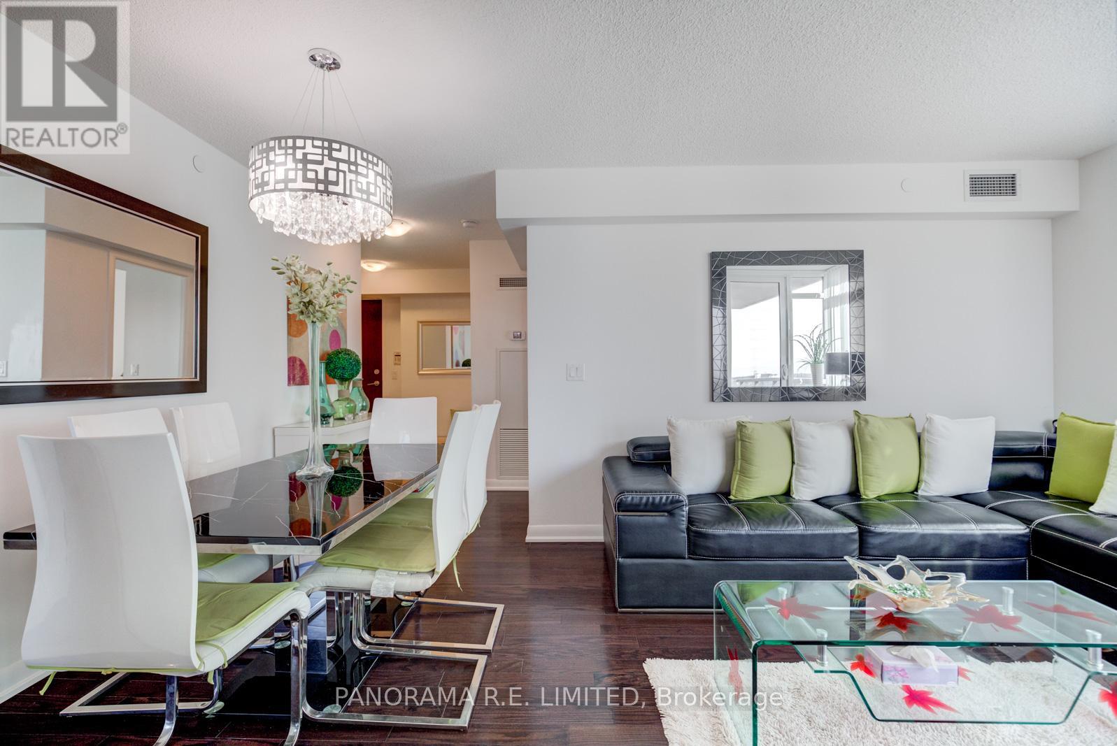 1207 - 215 Sherway Gardens Road, Toronto, Ontario  M9C 0A4 - Photo 3 - W12665138