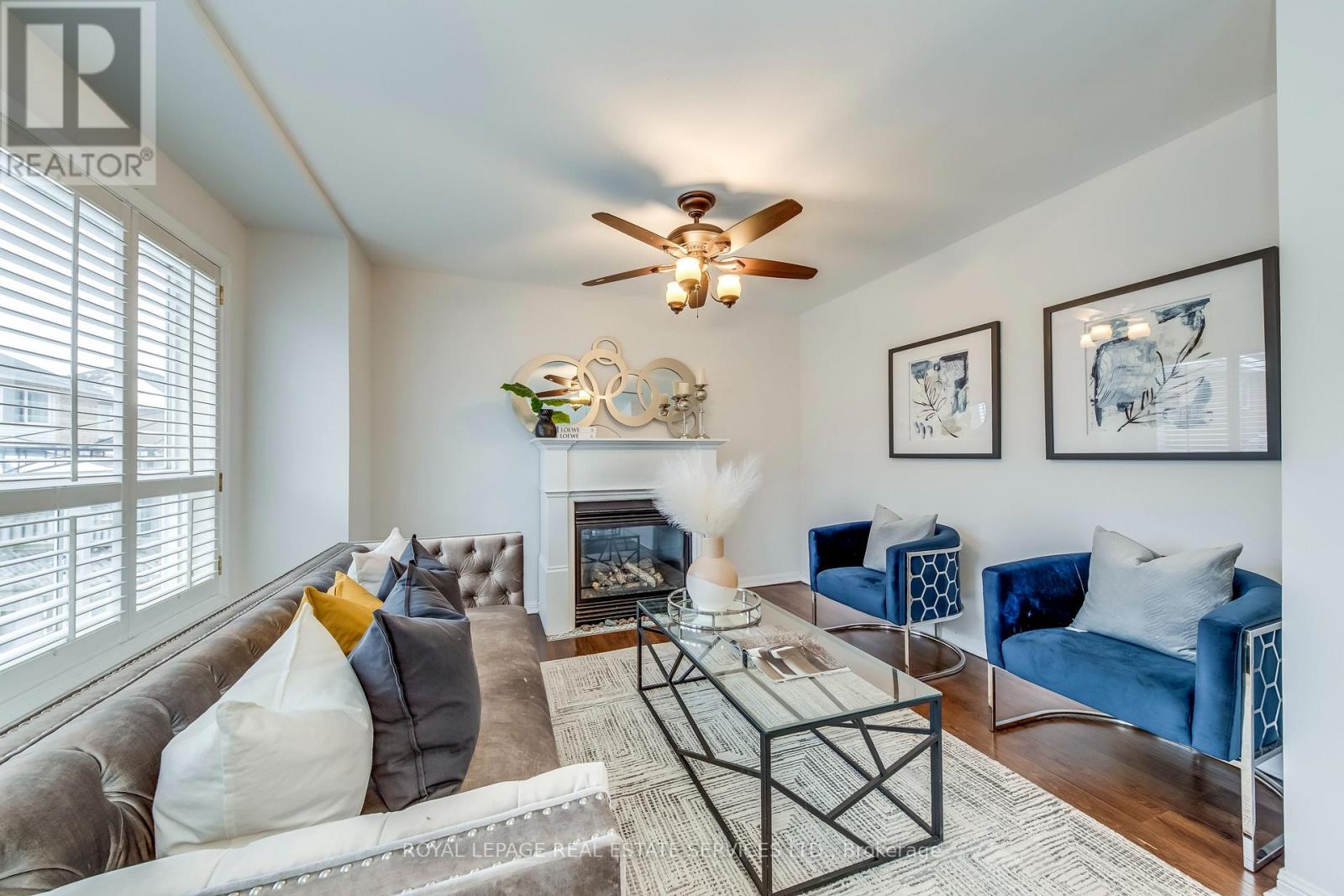 1332 Goldhawk Trail, Oakville, Ontario  L6M 3Y6 - Photo 12 - W12665154