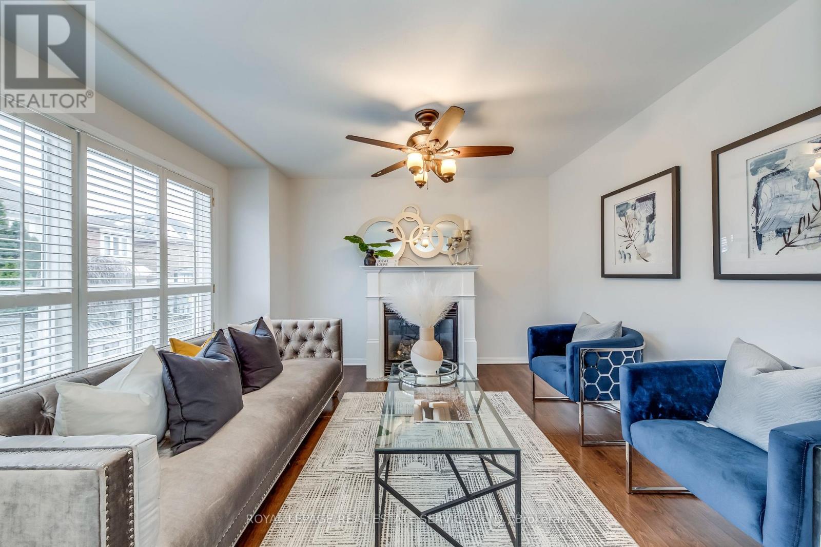 1332 Goldhawk Trail, Oakville, Ontario  L6M 3Y6 - Photo 13 - W12665154