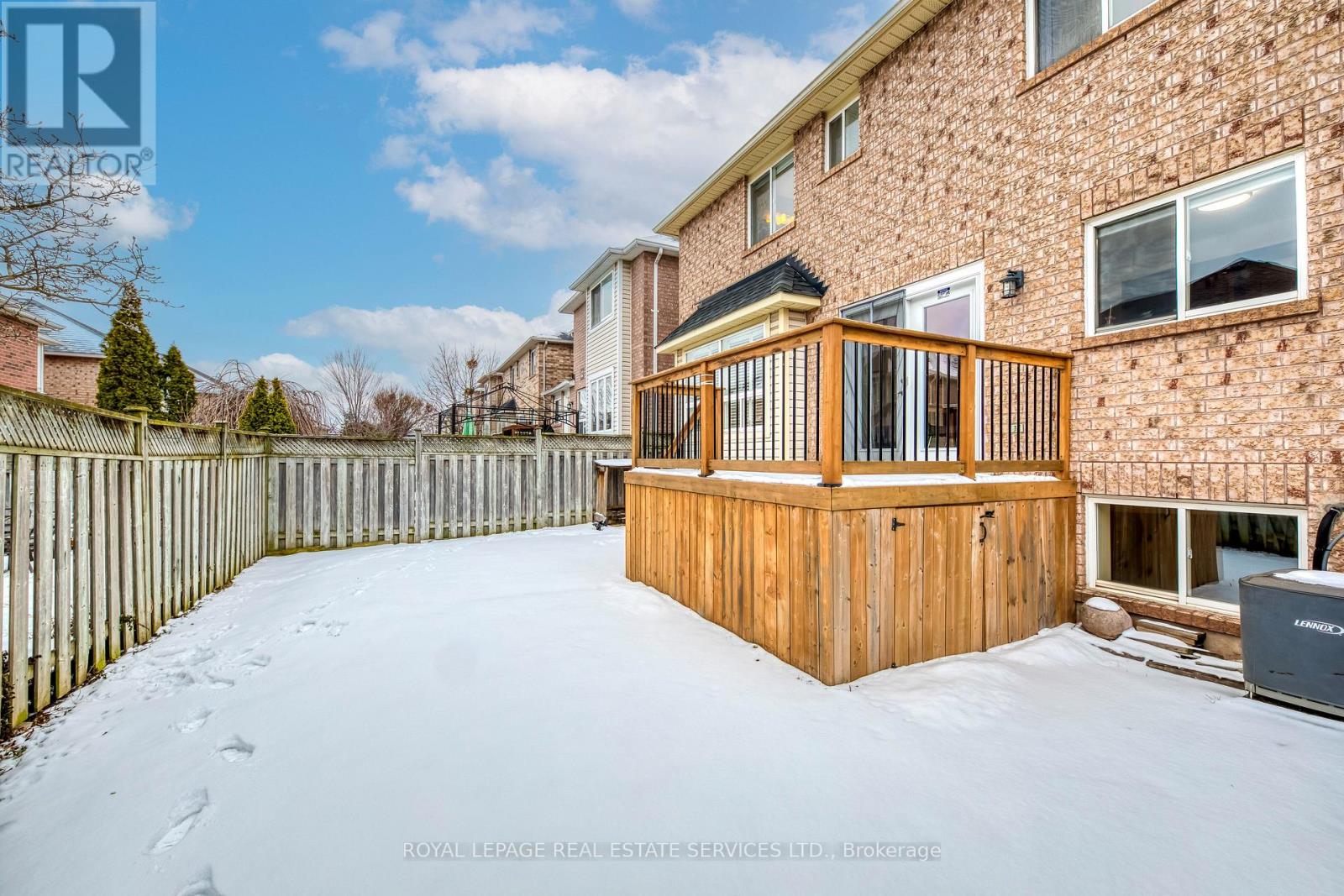 1332 Goldhawk Trail, Oakville, Ontario  L6M 3Y6 - Photo 44 - W12665154