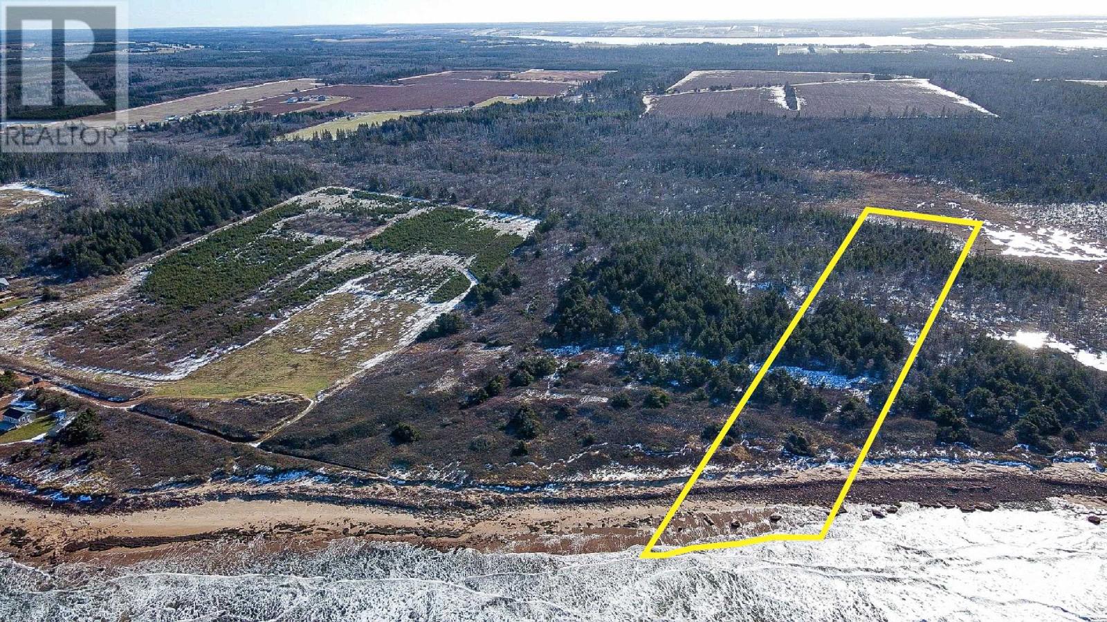 Lot Shore Road, Cable Head West, Prince Edward Island