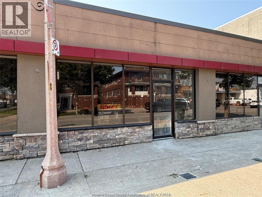 MLS# 26000264: 999 ERIE STREET East Unit# 2, Windsor, Canada