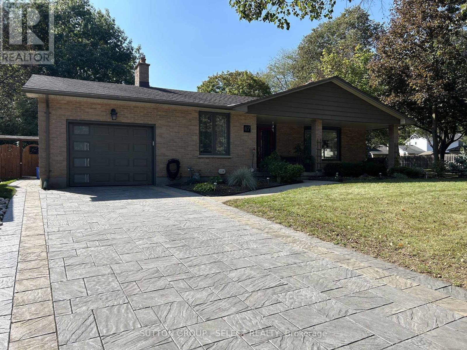 67 Farmington Crescent, London South, Ontario  N6K 3J2 - Photo 44 - X12665216