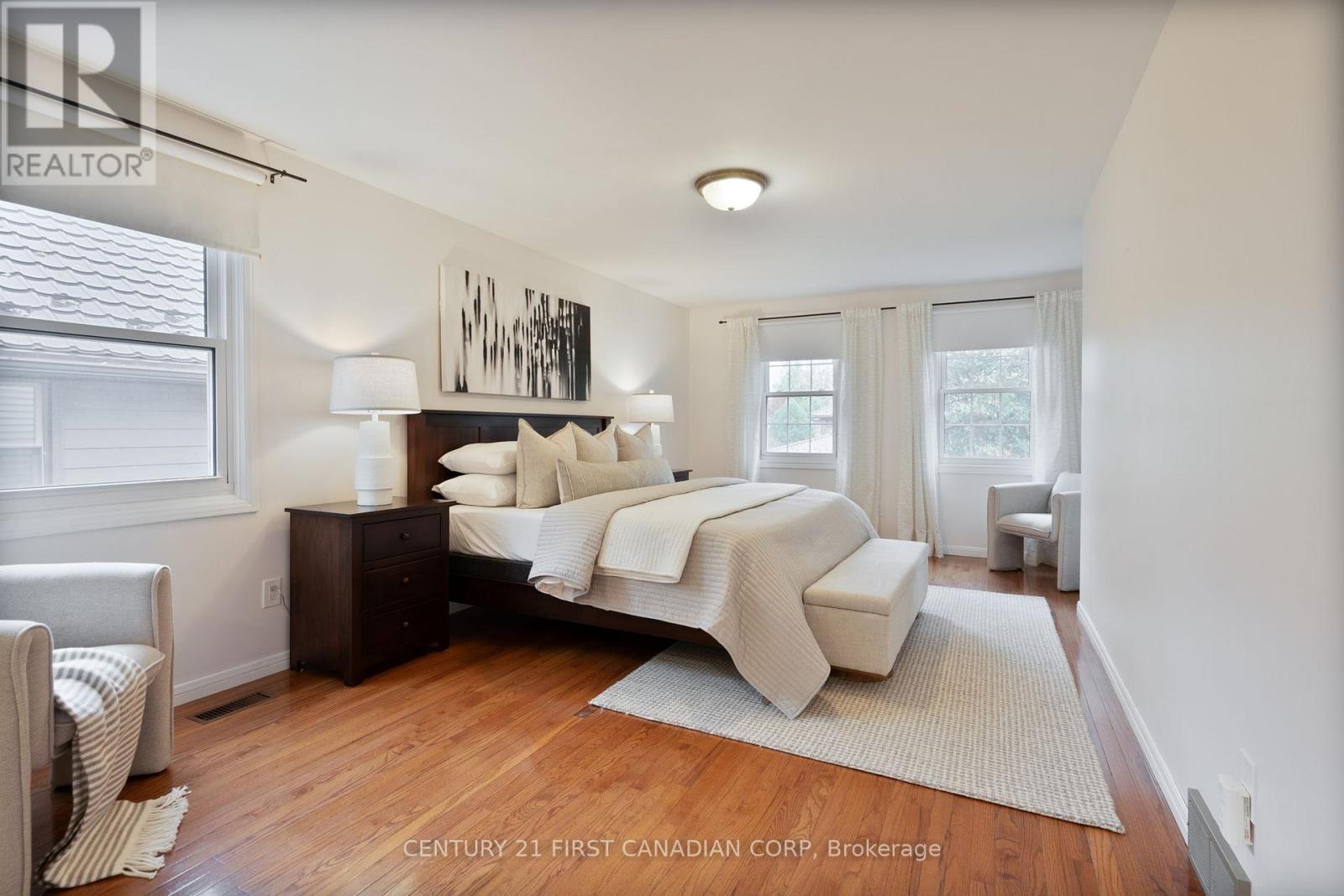 90 Meridene Crescent W, London North, Ontario  N5X 1G2 - Photo 23 - X12665292