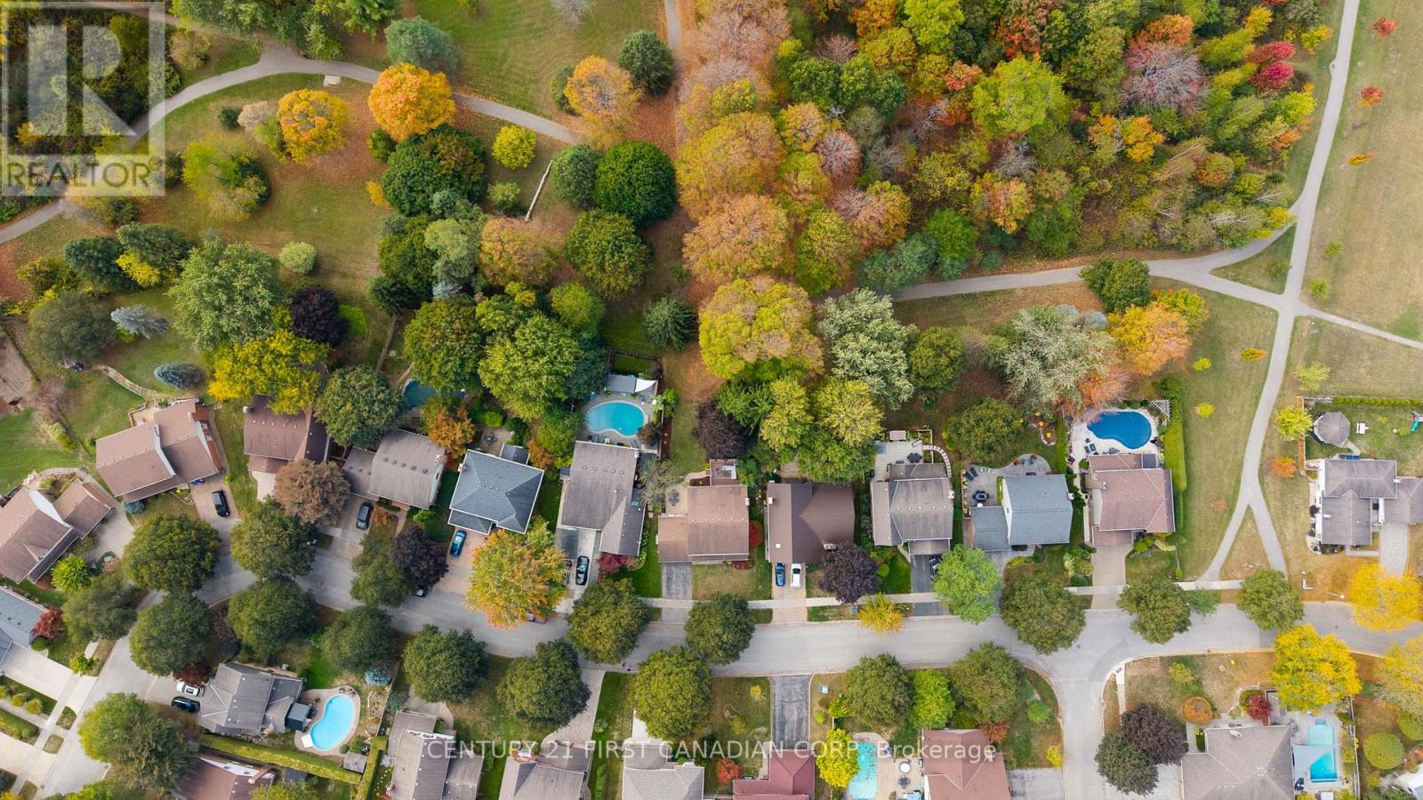 90 Meridene Crescent W, London North, Ontario  N5X 1G2 - Photo 48 - X12665292