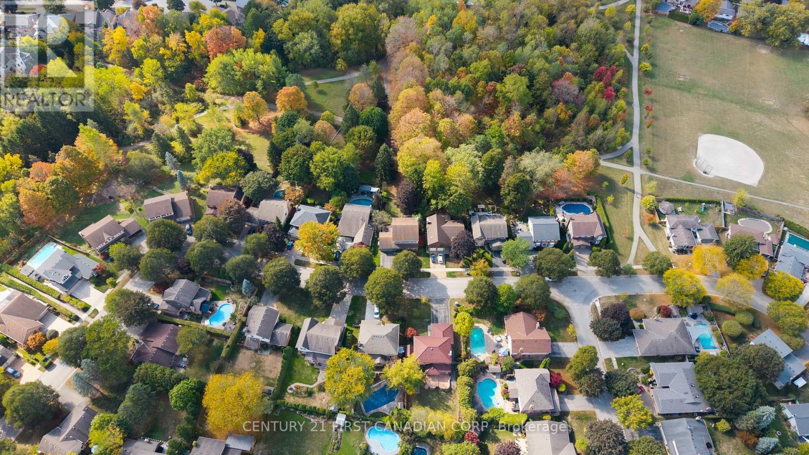 90 Meridene Crescent W, London North, Ontario  N5X 1G2 - Photo 50 - X12665292