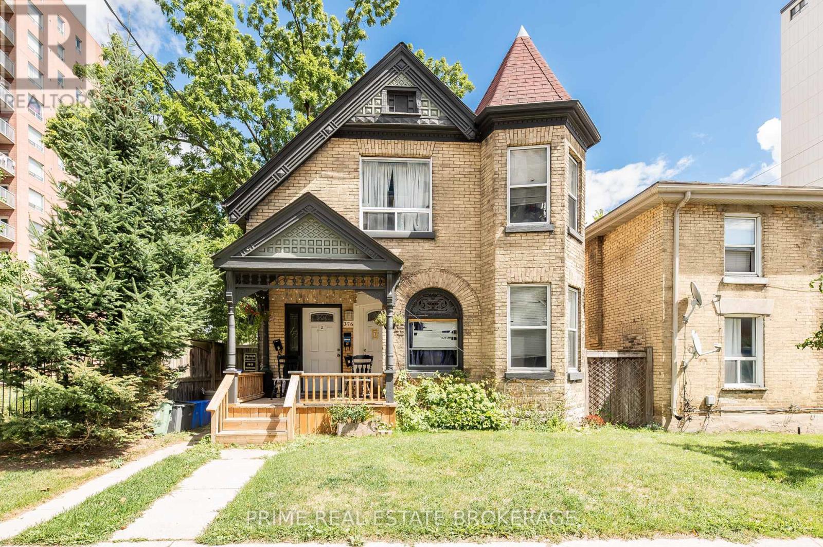 376 Burwell Street, London East (East G), Ontario  N6B 2W2 - Photo 2 - X12665316