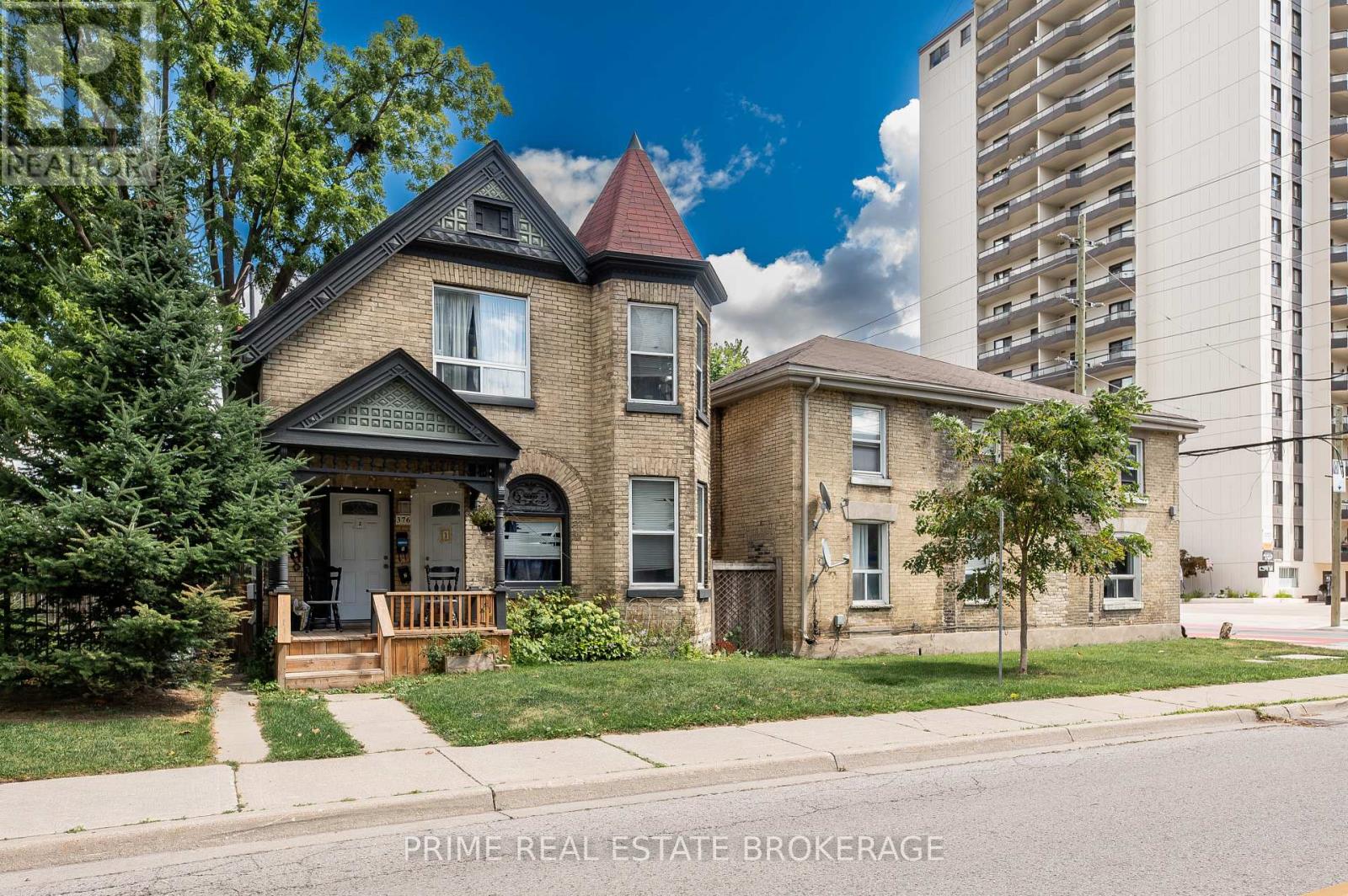 376 Burwell Street, London East (East G), Ontario  N6B 2W2 - Photo 3 - X12665316