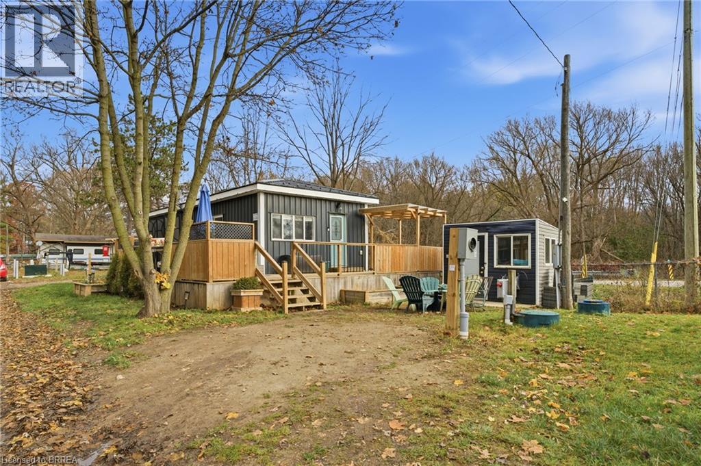 99 FOURTH CONC Road Unit# 168, burford, Ontario