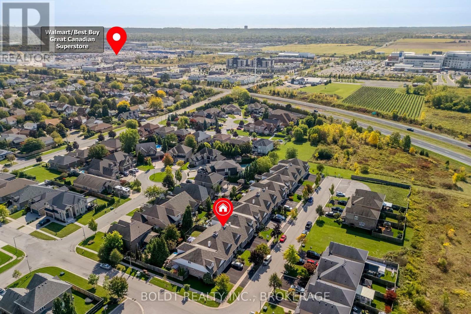 58 Videl Crescent N, St. Catharines, Ontario  L2W 0A3 - Photo 24 - X12665246