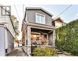 186 GLEDHILL AVENUE, Toronto, Ontario