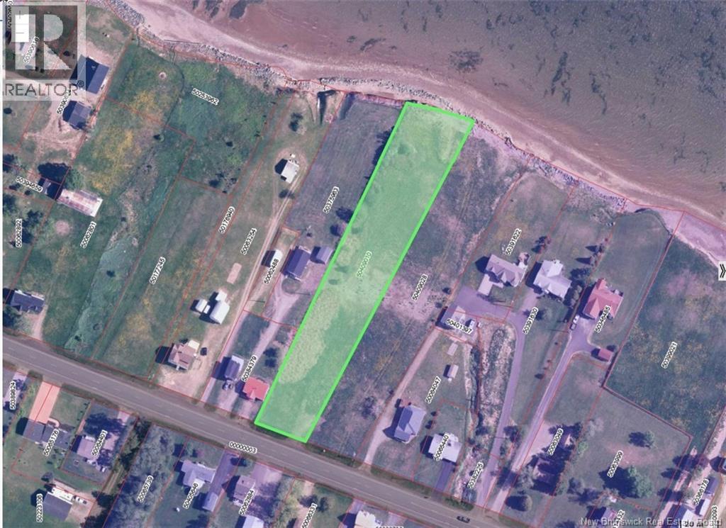 Lot Chaleur Street, Charlo, New Brunswick  E8E 2C5 - Photo 2 - NB131687