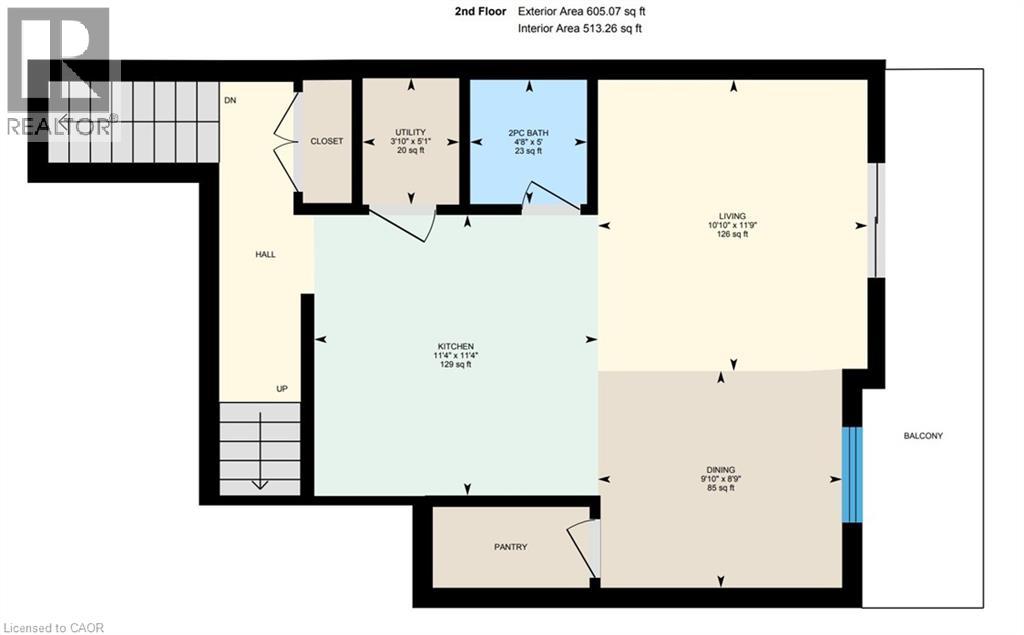 1989 Ottawa Street S Unit# 64d, Kitchener, Ontario  N2E 0G7 - Photo 15 - 40796288