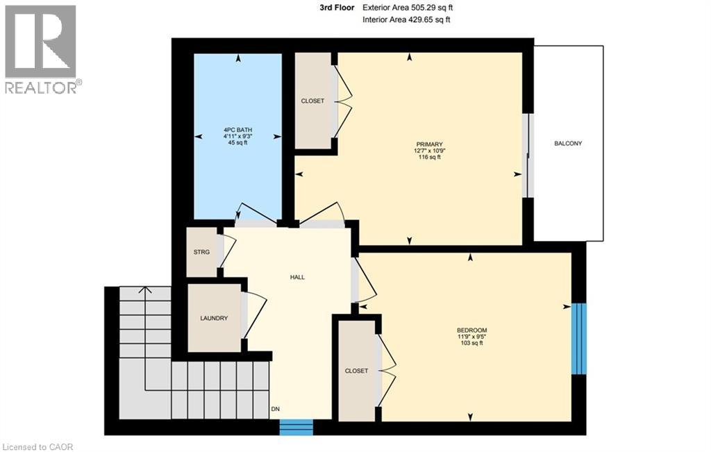 1989 Ottawa Street S Unit# 64d, Kitchener, Ontario  N2E 0G7 - Photo 16 - 40796288