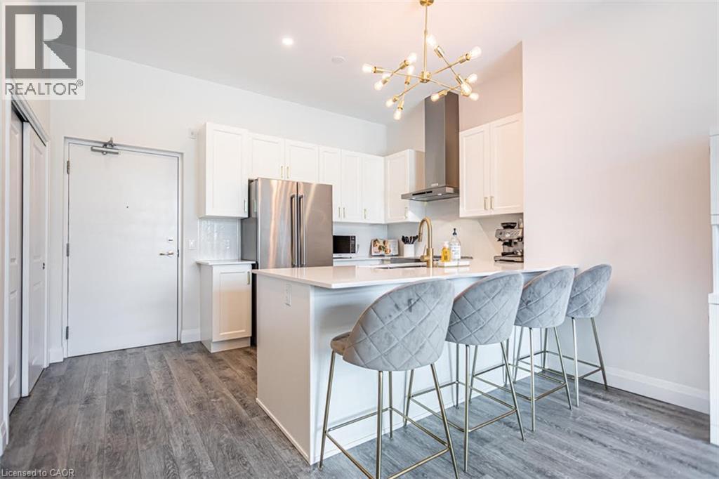 1 REDFERN Avenue Unit# 109, Hamilton, Ontario