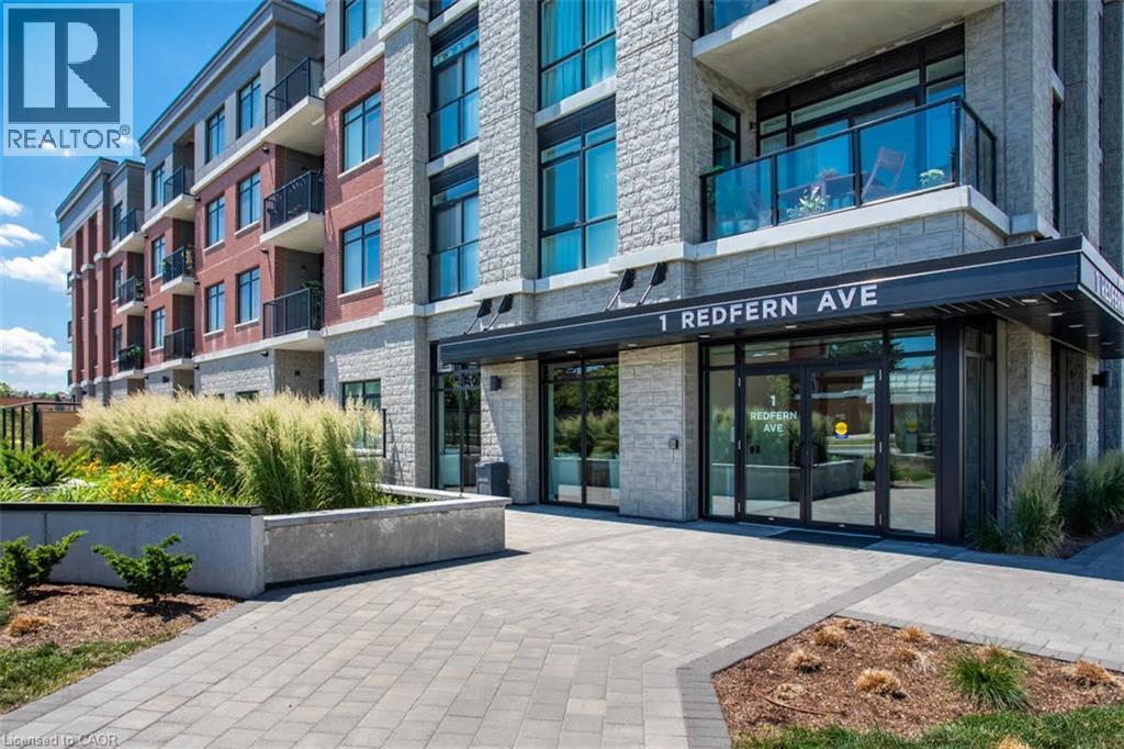 1 Redfern Avenue Unit# 109, Hamilton, Ontario  L9C 0E6 - Photo 2 - 40795460