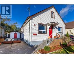 25 AUGUSTA Avenue, St. Catharines, Ontario