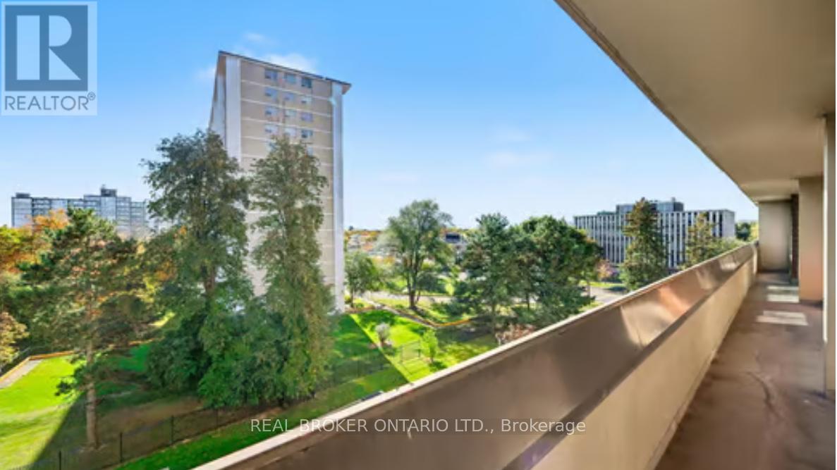 503 - 100 Canyon Avenue S, Toronto, Ontario  M3H 5T9 - Photo 19 - C12665200