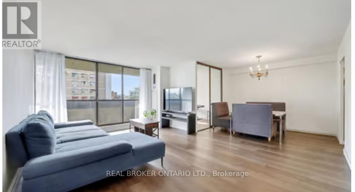 503 - 100 Canyon Avenue S, Toronto, Ontario  M3H 5T9 - Photo 6 - C12665200