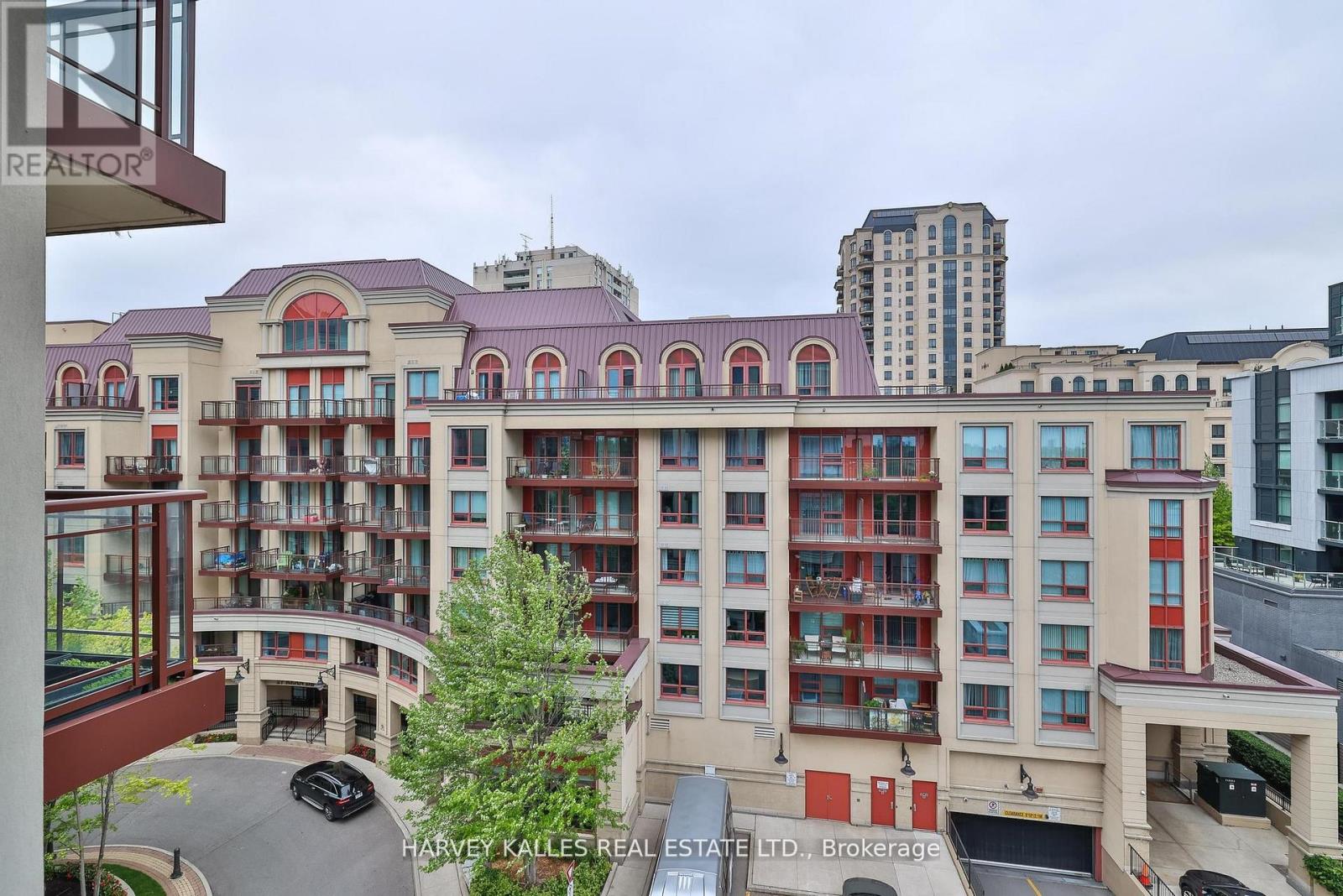 603 - 23 Rean Drive, Toronto, Ontario  M2K 0A5 - Photo 15 - C12665230