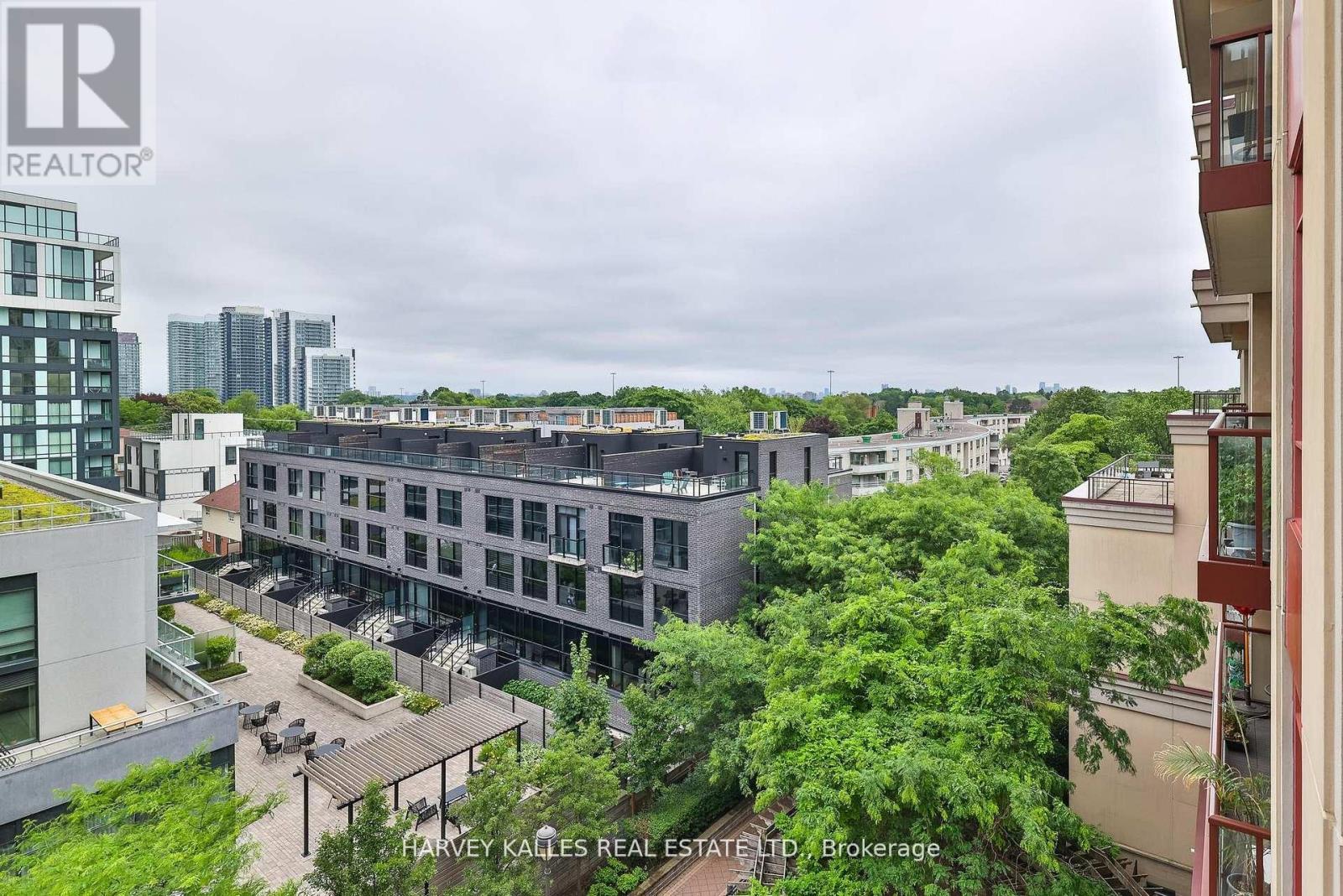 603 - 23 Rean Drive, Toronto, Ontario  M2K 0A5 - Photo 20 - C12665230