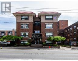 110 - 391 SHERBOURNE STREET, Toronto, Ontario