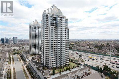 1715 - 17 BARBERRY PLACE, Toronto, Ontario