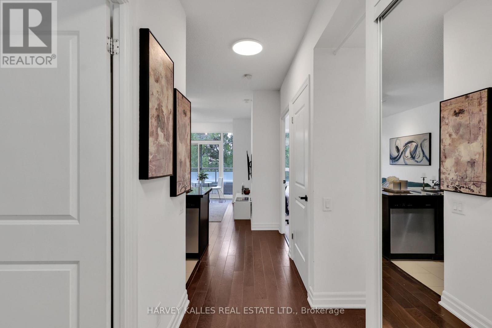 305 - 17 Ruddington Drive, Toronto, Ontario  M2K 0A8 - Photo 2 - C12665336